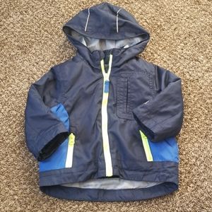 OshKosh Boys Coat 12 Months NWOT